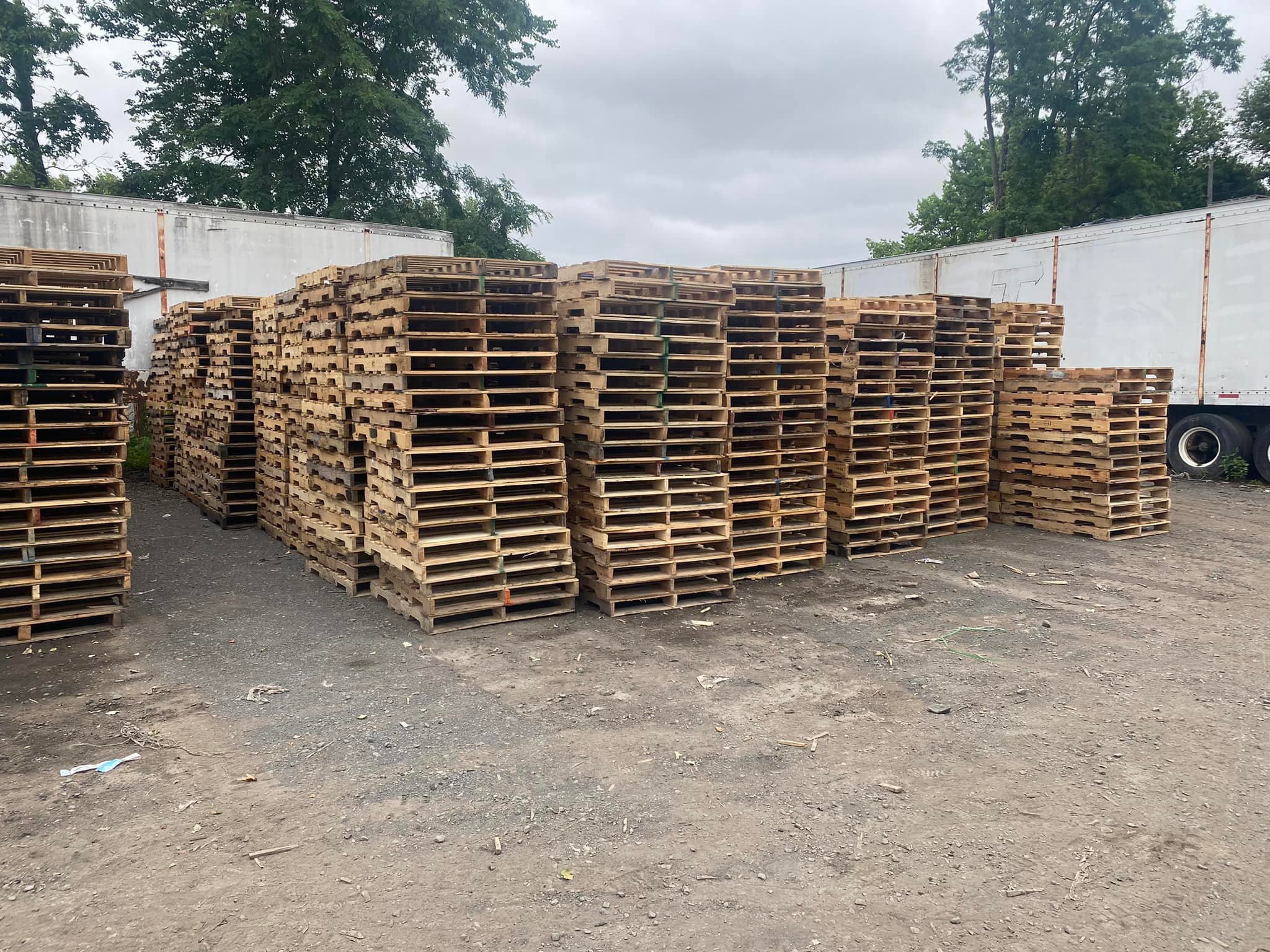 SARASOTA PALLET SUPPLY